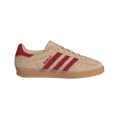 adidas Gazelle Indoor Magic Beige Victory Red (Women's) – JP8341-36-2-3 – product image