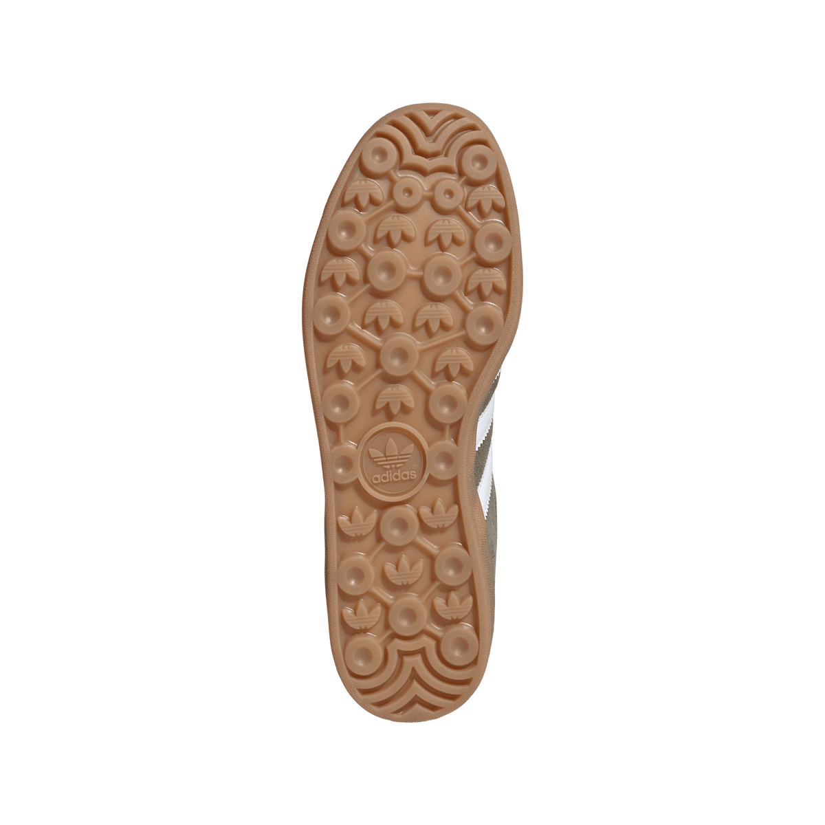 adidas Gazelle Indoor Olive Strata Cloud White Gum – JQ0174-35.5 – product view 5