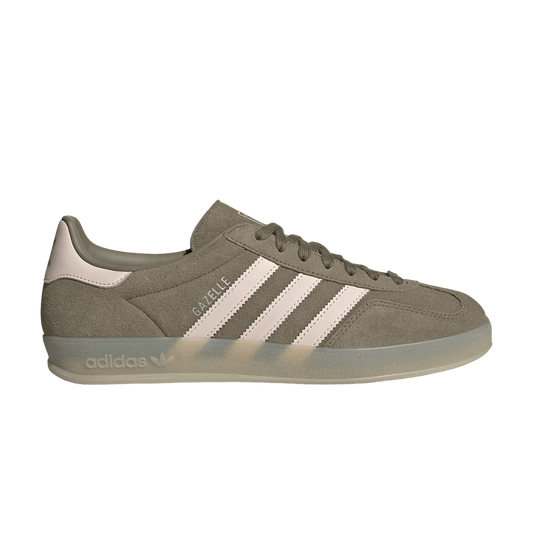 adidas Gazelle Indoor Olive Strata Wonder Quartz – IH9641-36 – product image