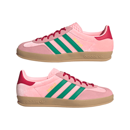 adidas Gazelle Indoor Pink Velvet (Women's) – JI2713-36 – product view 2