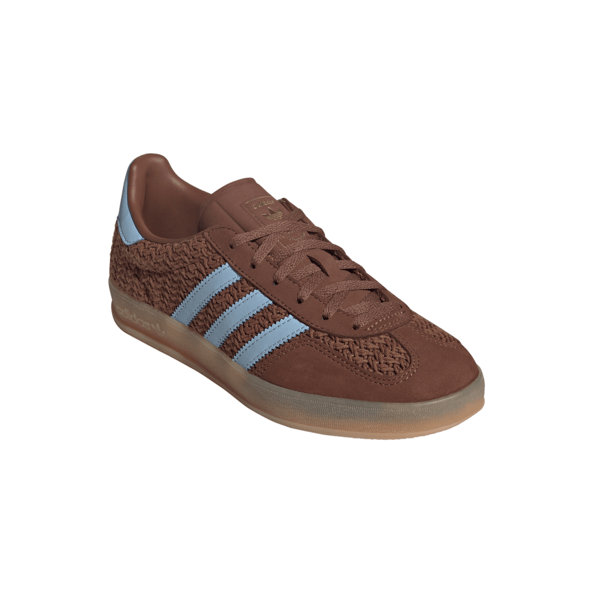 adidas Gazelle Indoor Preloved Brown Clear Sky Gum (Women's) – JS1417-36 – product view 4