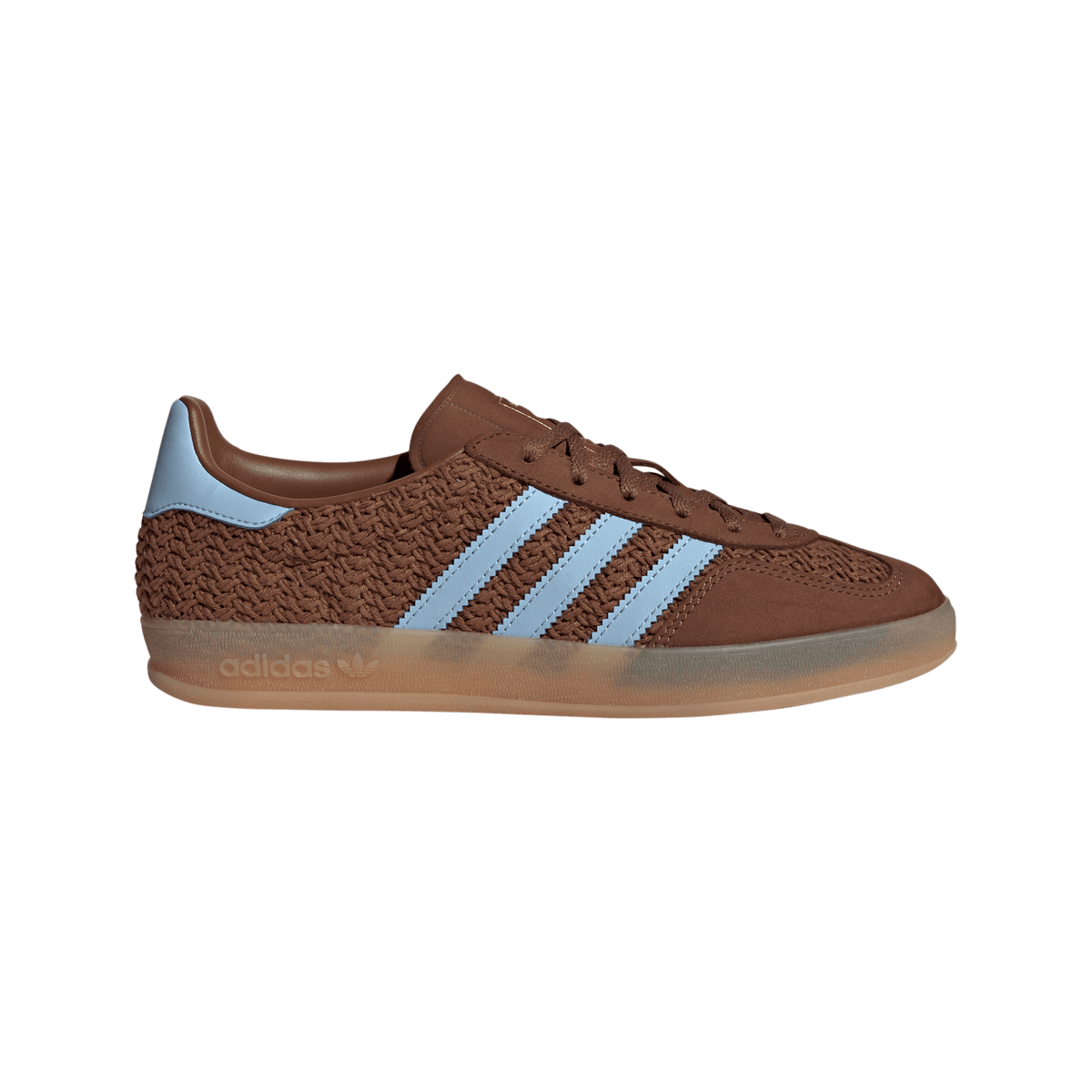 adidas Gazelle Indoor Preloved Brown Clear Sky Gum (Women's) – JS1417-36 – product image