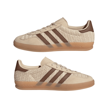 adidas Gazelle Indoor Sand Strata Premium Brown (Women's) – JS1418-36-2-3 – product view 2