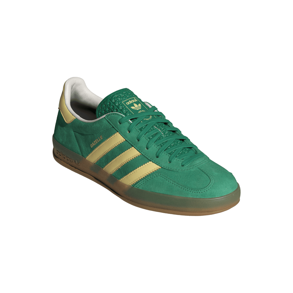 adidas Gazelle Indoor Semi Court Green – IH7500-36-2-3 – product view 4