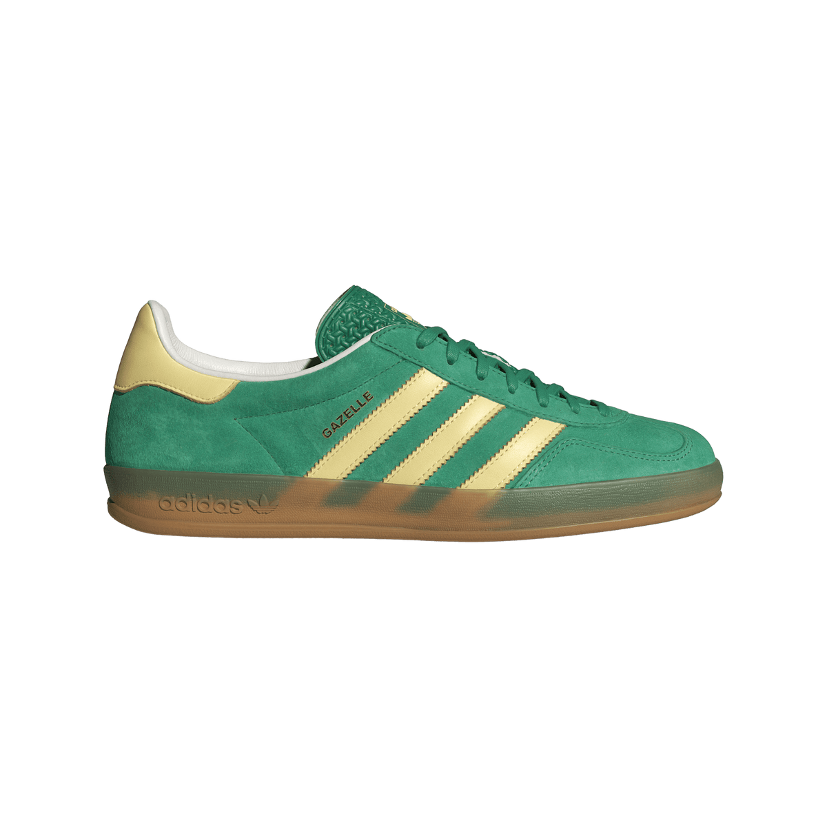 adidas Gazelle Indoor Semi Court Green – IH7500-36-2-3 – product image
