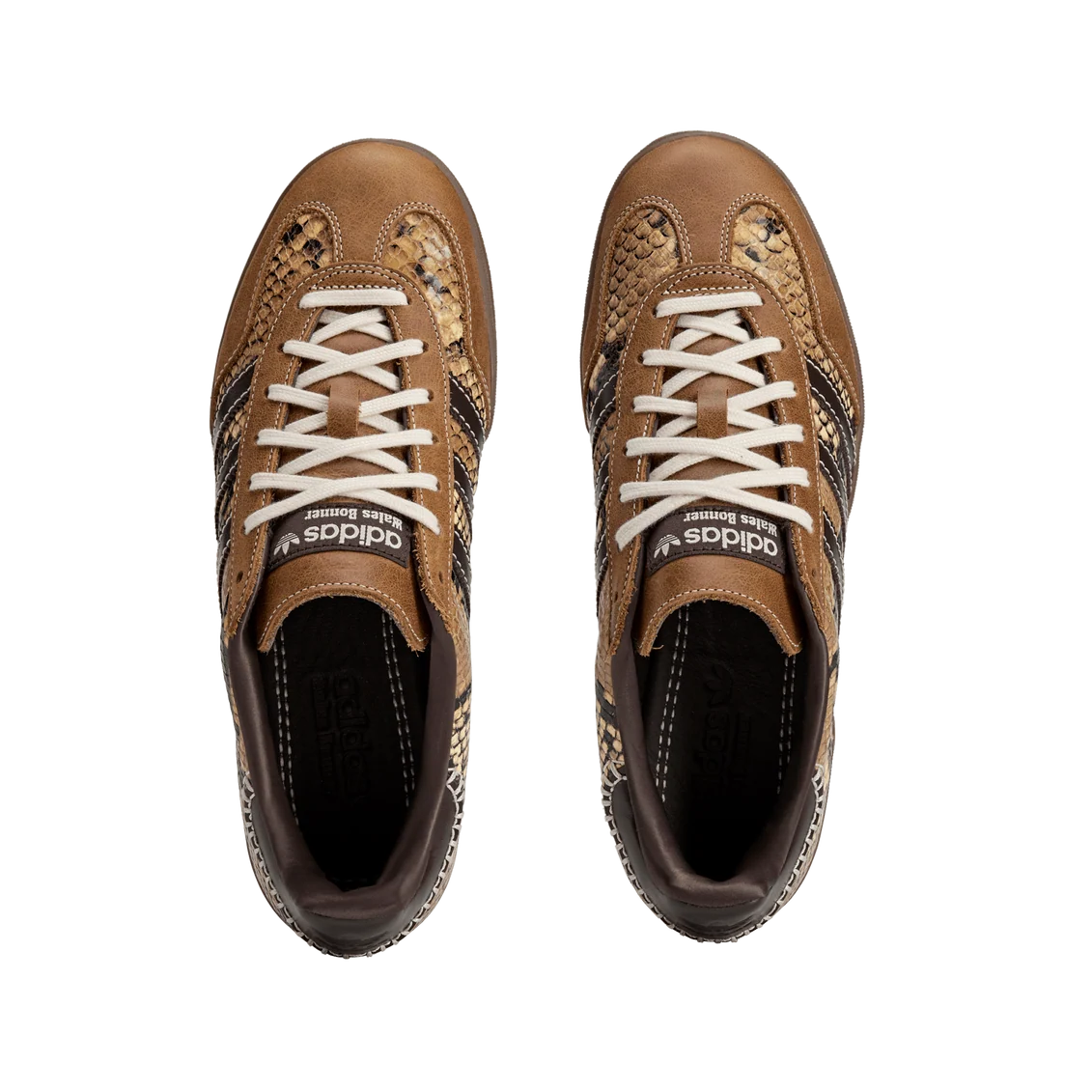adidas Gazelle Indoor x Wales Bonner Snakeskin