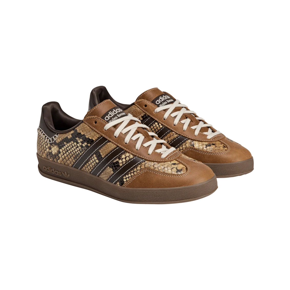 adidas Gazelle Indoor x Wales Bonner Snakeskin