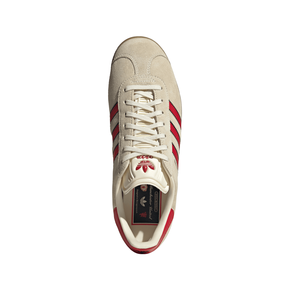 adidas Gazelle Terrace Manchester United – JS3040-37-1-3 – product view 3