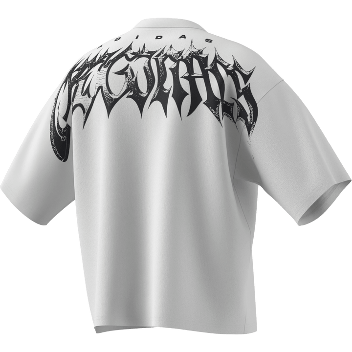 adidas Grunge T-Shirt White