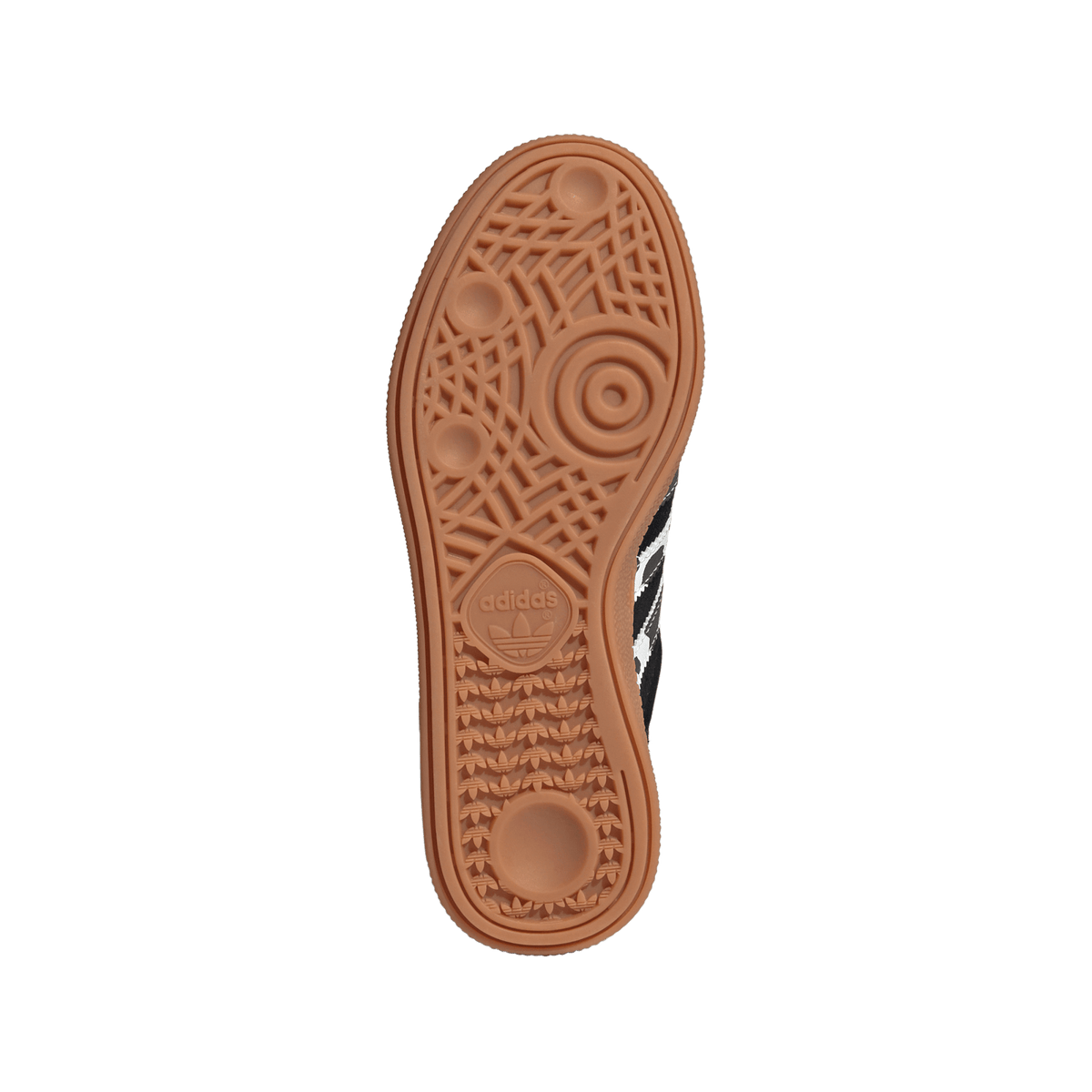 adidas Handball Spezial Black Cow Print (GS) – KH9791-36-2-3 – product view 4