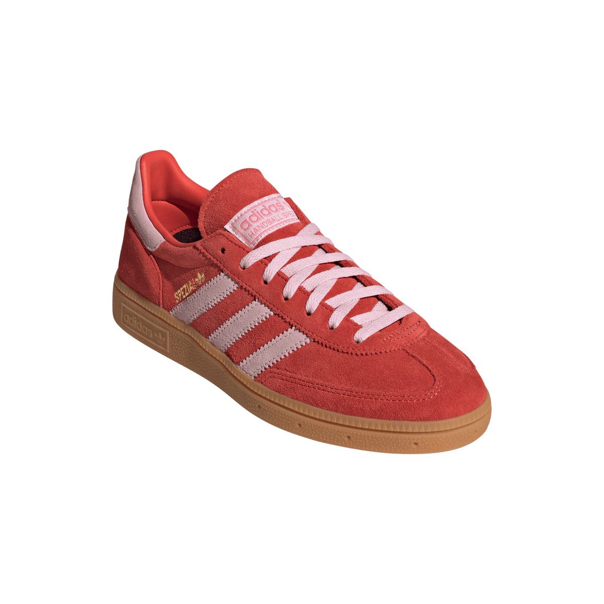 adidas Handball Spezial Bright Red Clear Pink (Women's) – IE5894-36 – product view 4