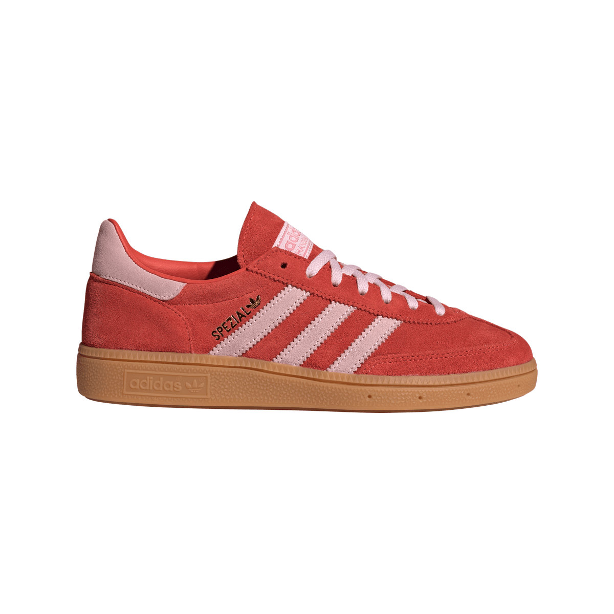adidas Handball Spezial Bright Red Clear Pink (Women's) – IE5894-36 – product image