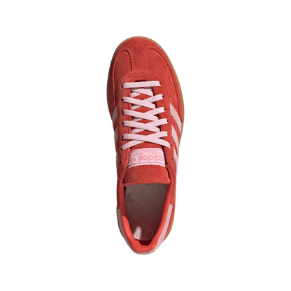 adidas Handball Spezial Bright Red Clear Pink (Women's) – IE5894-36 – product view 3
