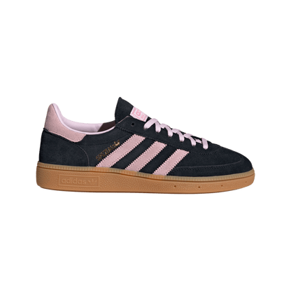 adidas Handball Spezial Core Black Clear Pink Gum (Women's) – IE5897-36 – product image
