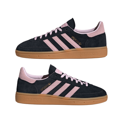adidas Handball Spezial Core Black Clear Pink Gum (Women's) – IE5897-36 – product view 2