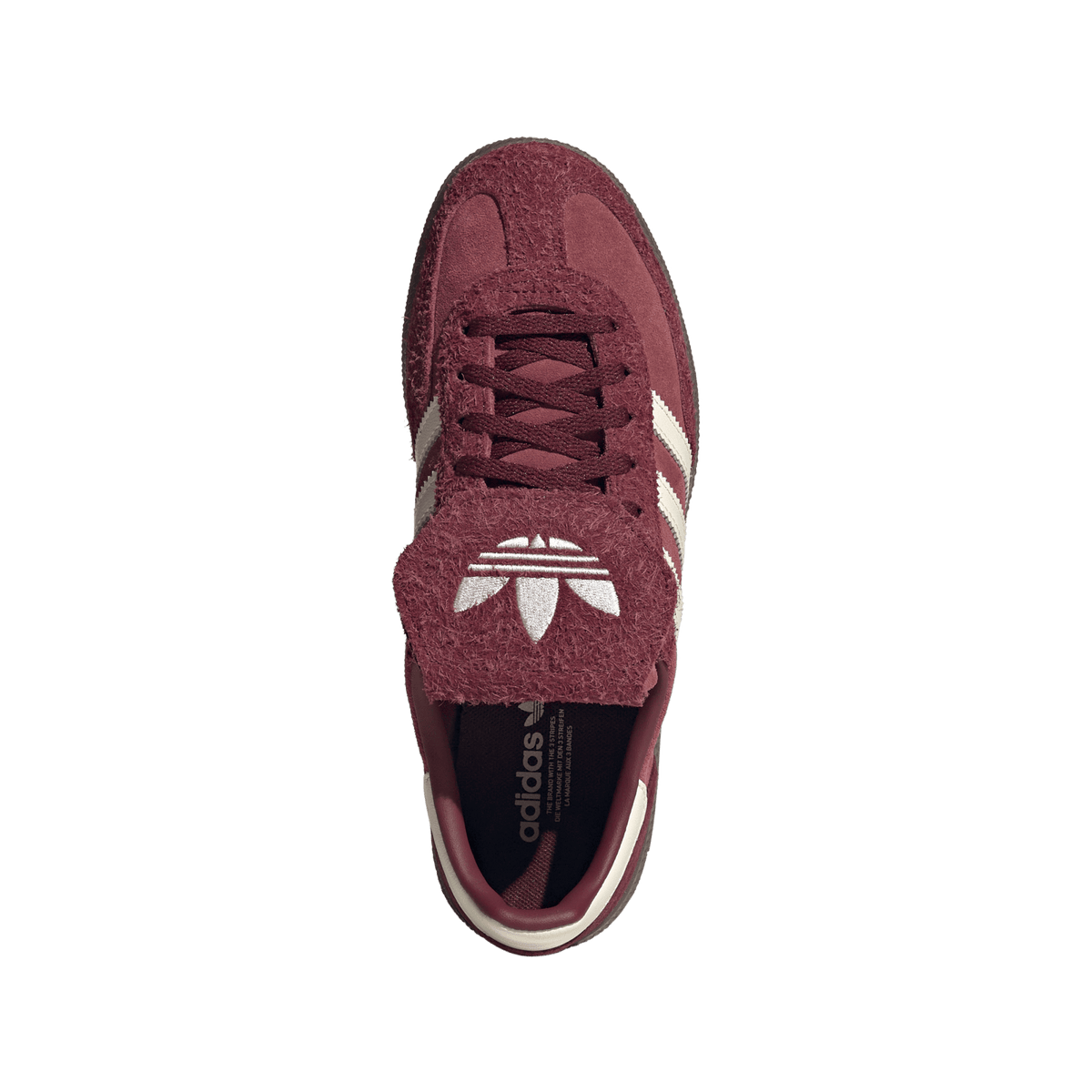 adidas Handball Spezial LT Shadow Red Off White (Women's) – KJ6216-38 – product view 3