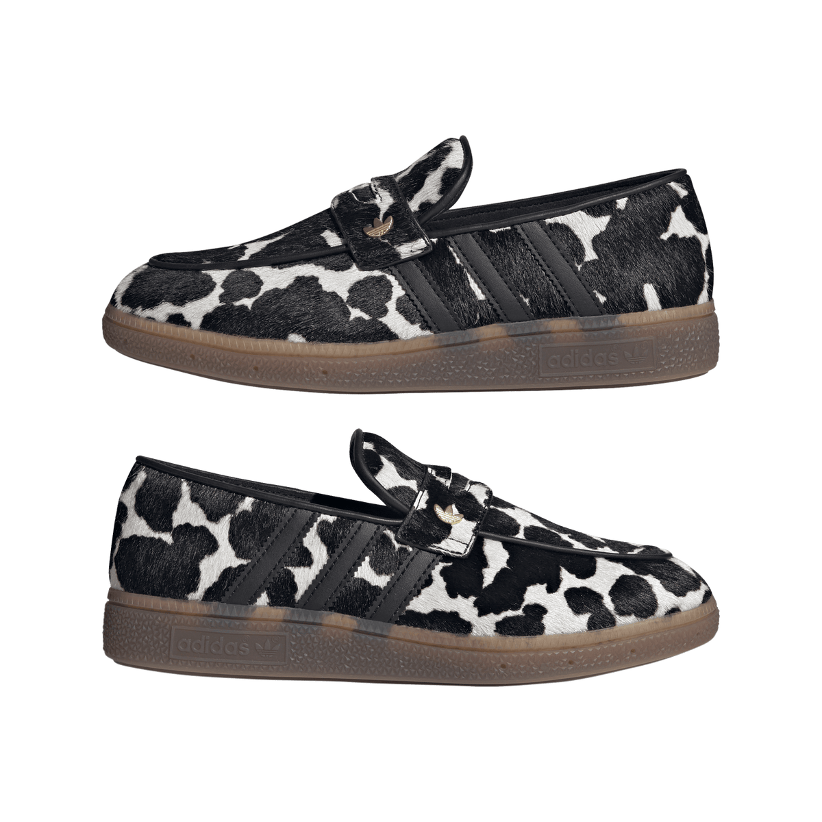 adidas Handball Spezial Loafers Cow Print (Women's) – KK0921-36-2-3 – product view 2