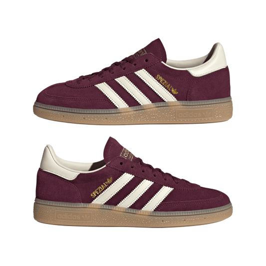 adidas Handball Spezial Maroon Cream White (Women's) – JP8726-36-2-3 – product view 2