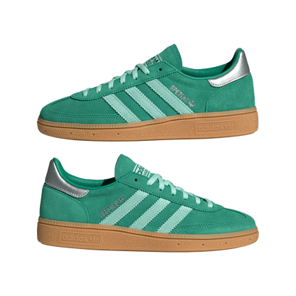 adidas Handball Spezial Semi Court Green Clear Mint Gum (Women's) – JS2908-36 – product view 2
