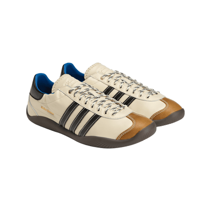 adidas Karintha OG Wales Bonner Black White Lush Blue – KK4981-36-2-3 – product view 3