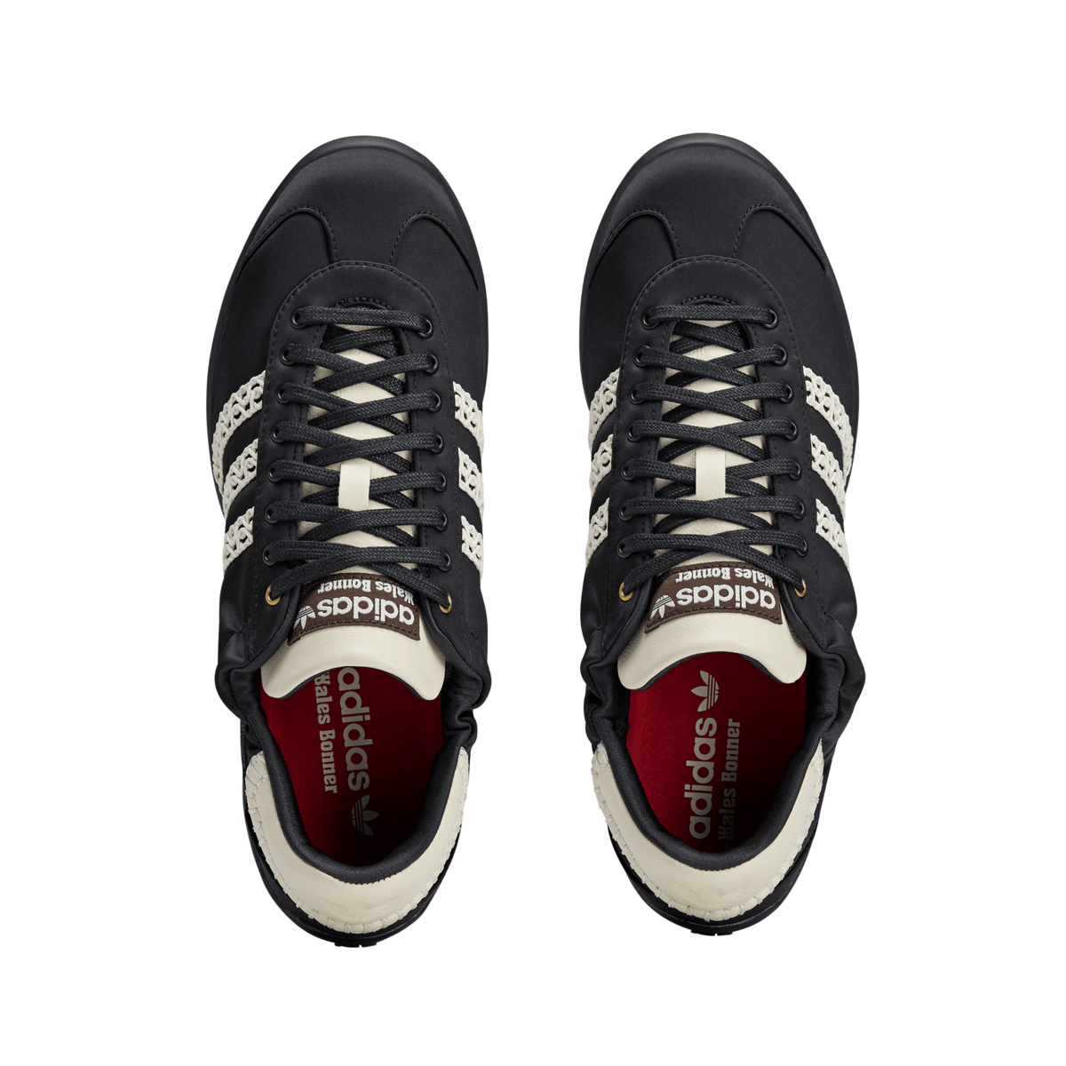 adidas Karintha x Wales Bonner Black White – IH7259-37-1-3 – product view 2