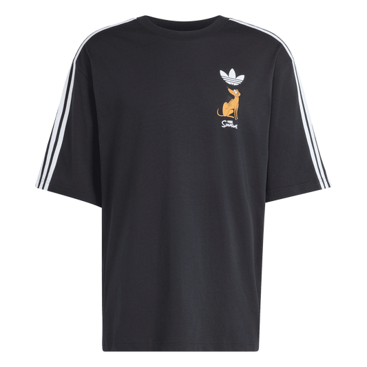 adidas Little Santas Helper T-Shirt Black – LG5061-S – product image