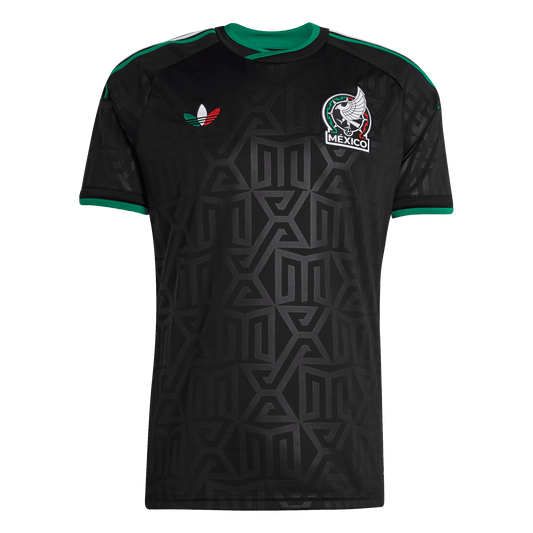 adidas Mexico 26 Third Jersey Black – JL8545-S – product image