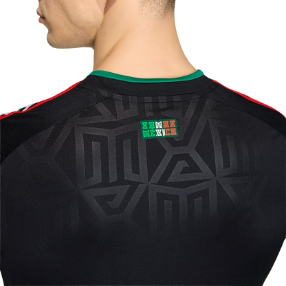 adidas Mexico 26 Third Jersey Black – JL8545-S – product view 3