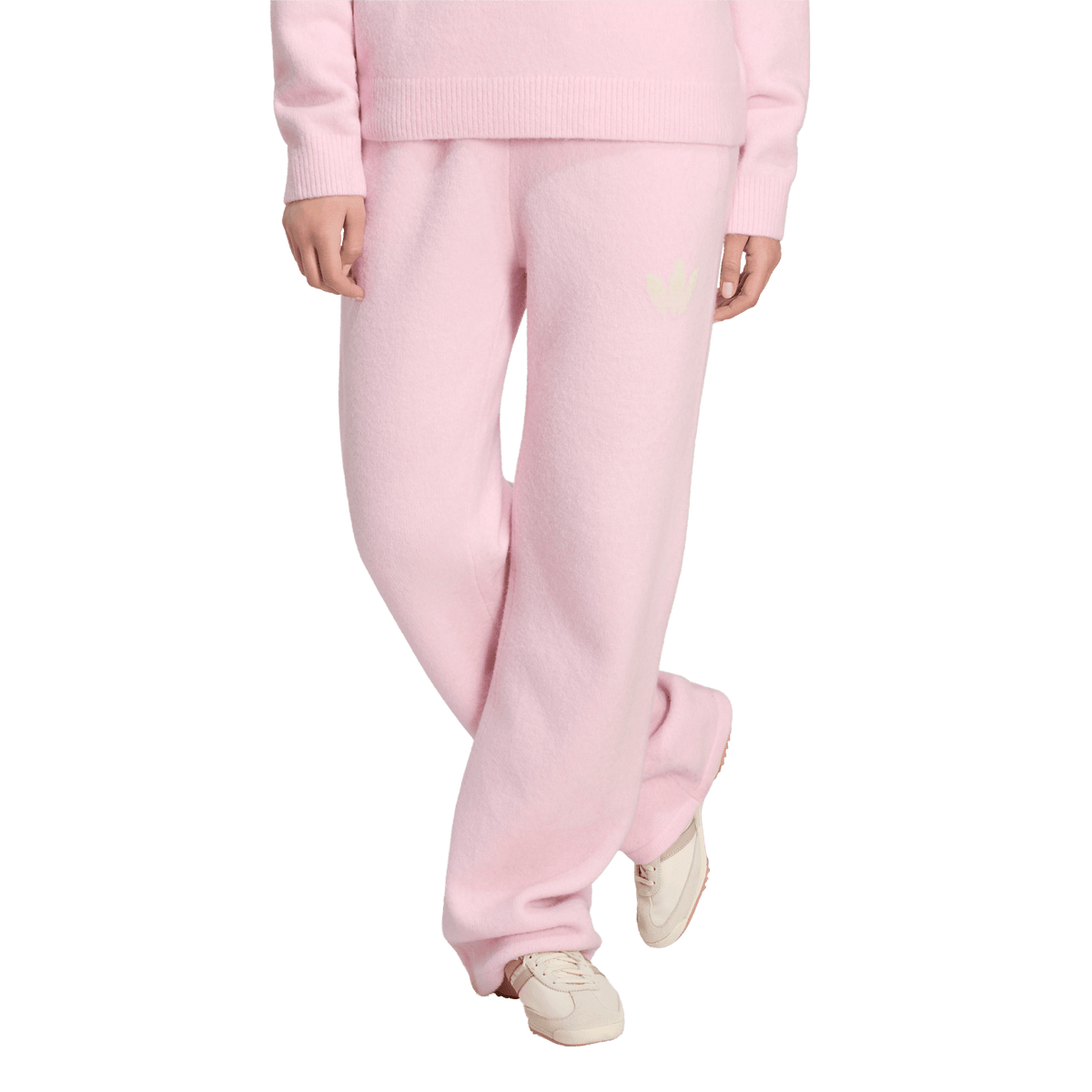 adidas Originals Athletic Dept Knitted Joggers Pink – LD4477-XS – product view 4