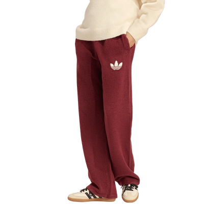 adidas Originals Athletic Dept Knitted Joggers – Red