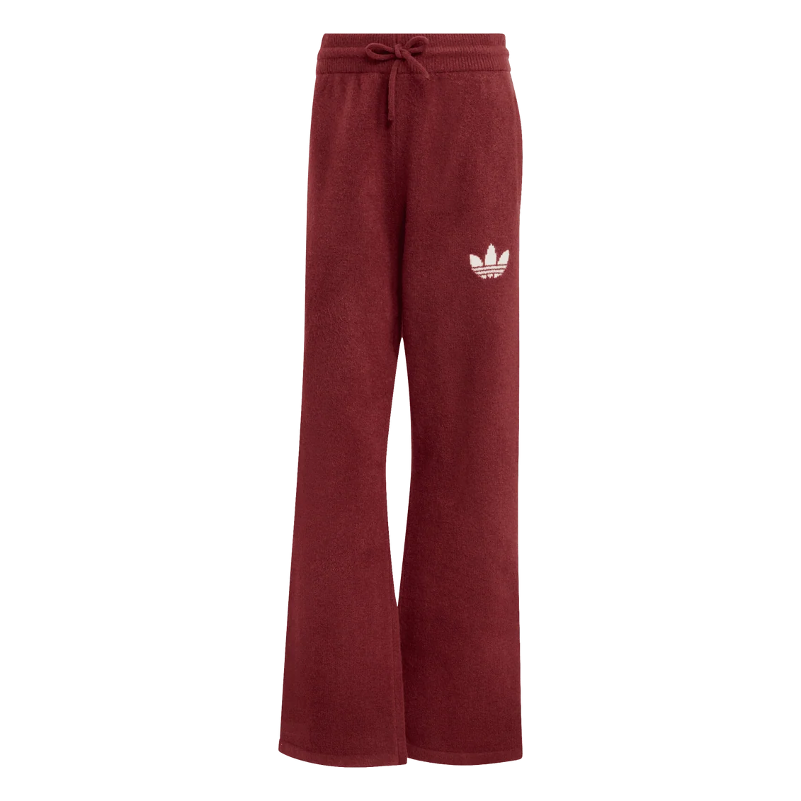 adidas Originals Athletic Dept Knitted Joggers – Red