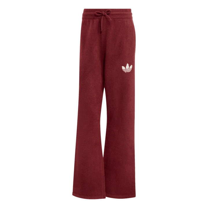 adidas Originals Athletic Dept Knitted Joggers – Red