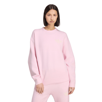 adidas Originals Athletic Dept Knitted Sweatshirt Pink – LD4474-S – product view 4