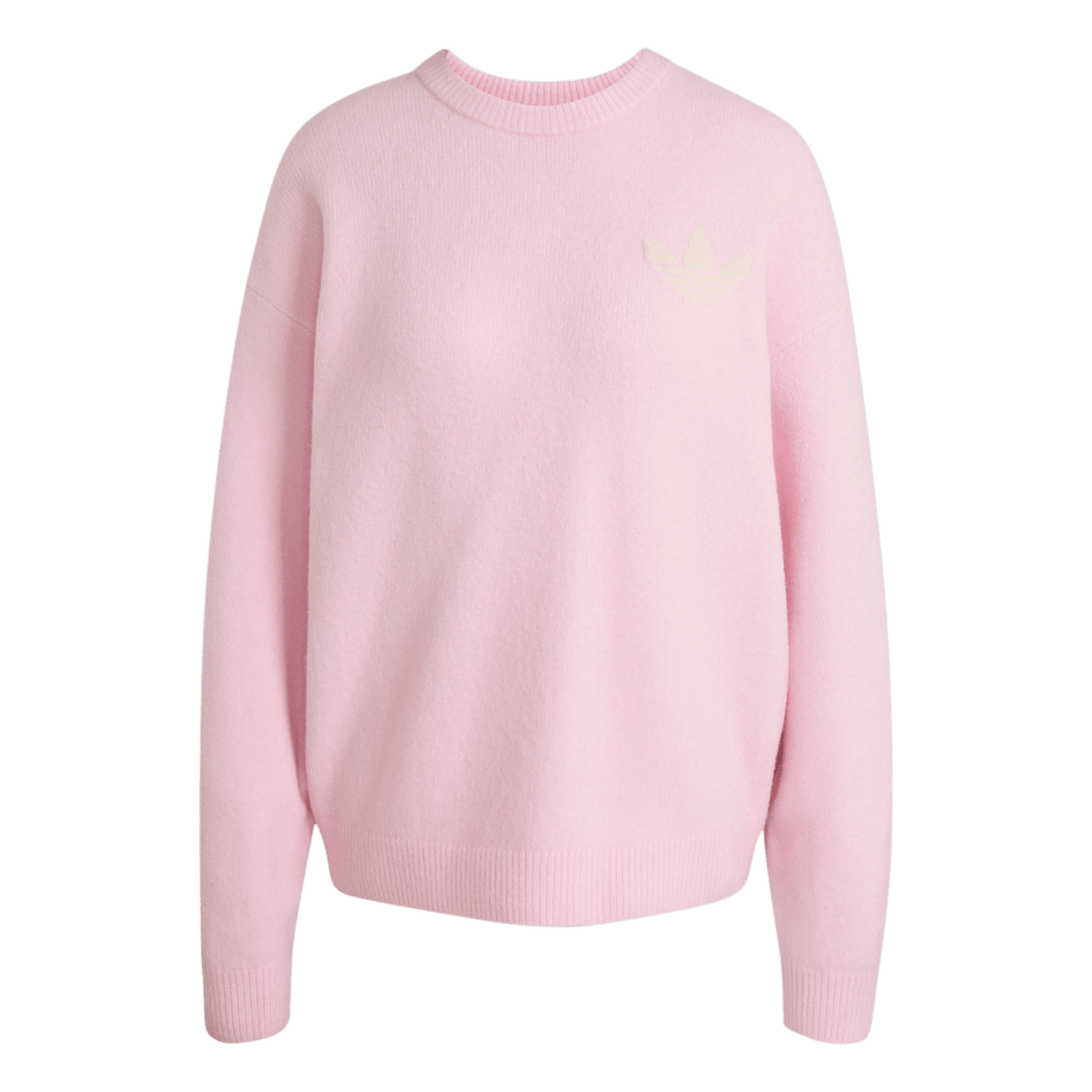 adidas Originals Athletic Dept Knitted Sweatshirt Pink – LD4474-S – product image