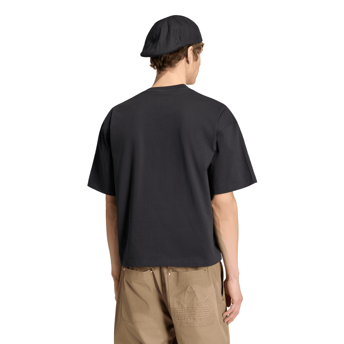 adidas Premium Essentials T-Shirt Black – KS4103-S – product view 2