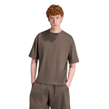 adidas Premium Essentials T-Shirt Shadow Olive – KR4524-S – product view 4