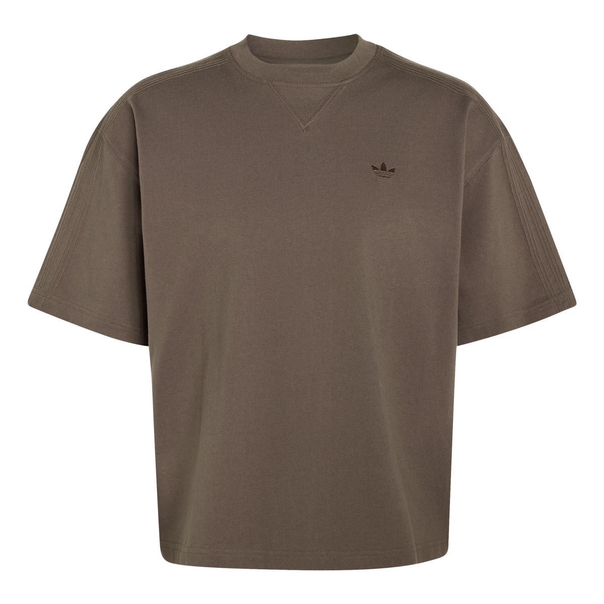 adidas Premium Essentials T-Shirt Shadow Olive – KR4524-S – product image