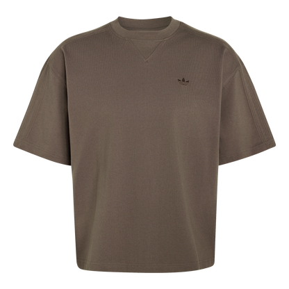 adidas Premium Essentials T-Shirt Shadow Olive – KR4524-S – product image