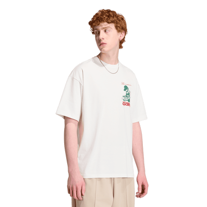 adidas Quality Tee Cloud White – IA5976-S – product view 4