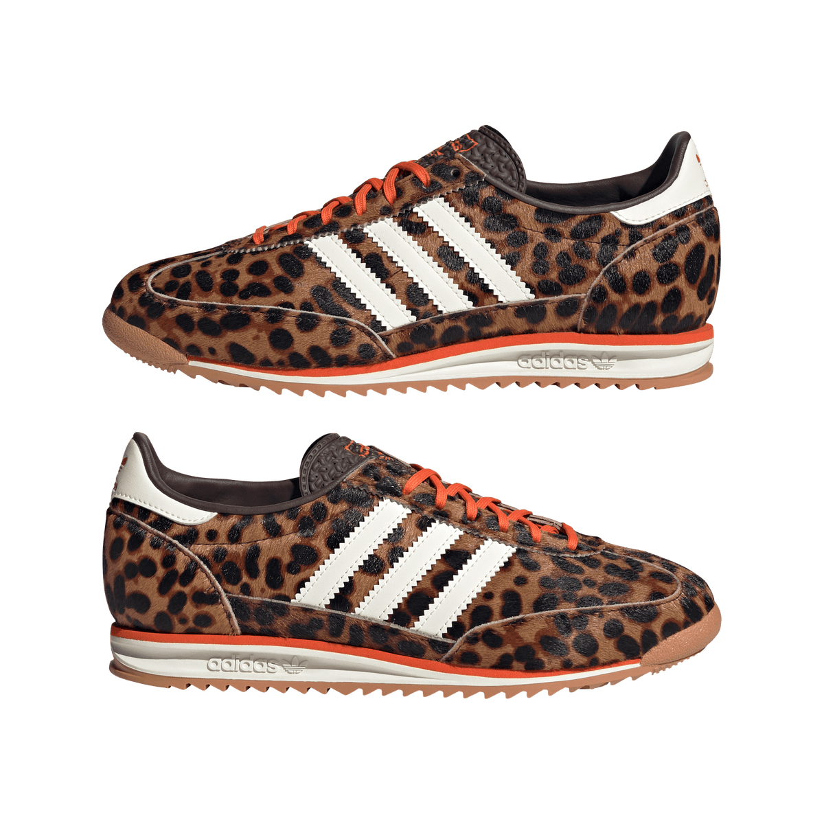 adidas SL 72 OG Leopard Print (Women's) – JI0189-36-2-3 – product view 2