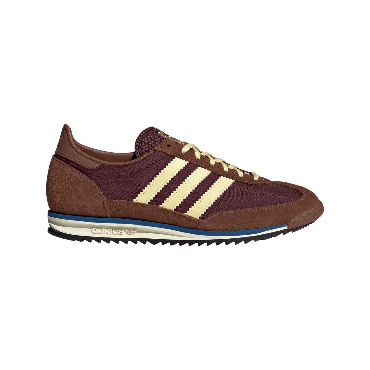 adidas SL 72 OG Maroon Preloved Brown (Women's) – IE3425-36-2-3 – product image