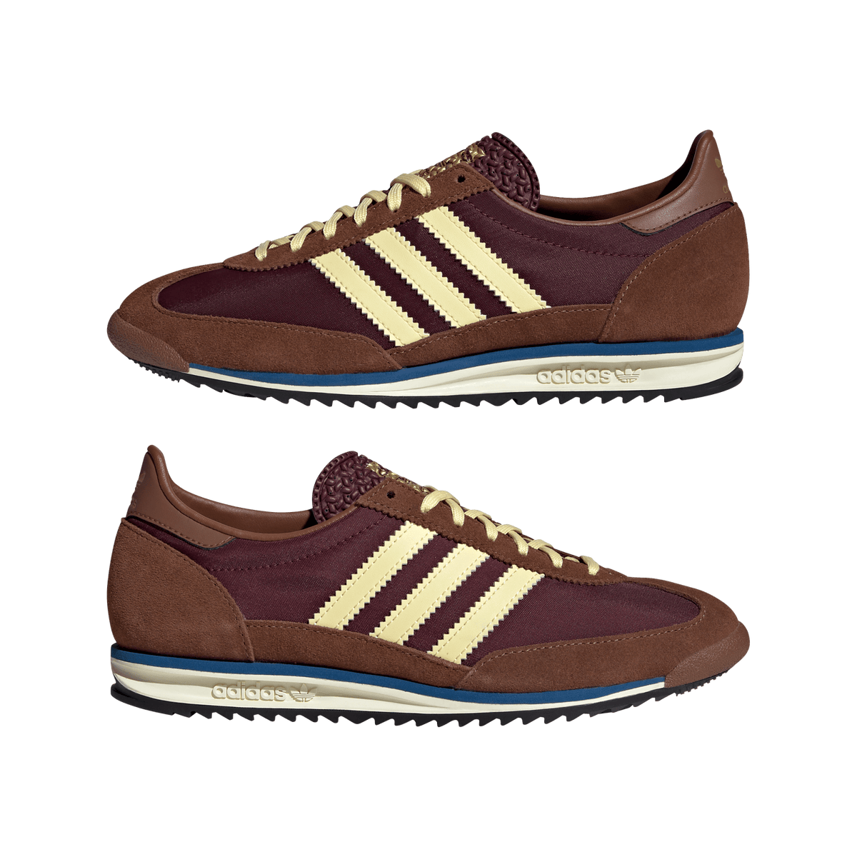 adidas SL 72 OG Maroon Preloved Brown (Women's) – IE3425-36-2-3 – product view 2