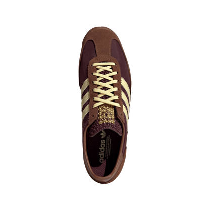 adidas SL 72 OG Maroon Preloved Brown (Women's) – IE3425-36-2-3 – product view 3