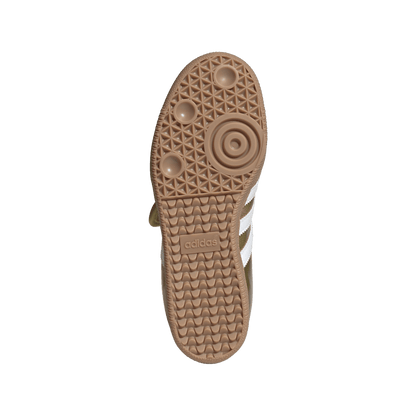 adidas Samba Jane Gold Metallic White (Women's) – IH6599-38 – product view 5
