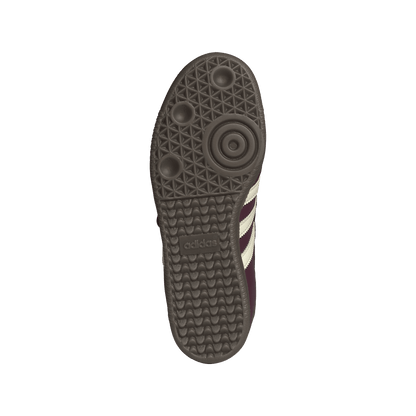adidas Samba Jane Maroon Cream White (Women's) – IH6561-36-2-3 – product view 5