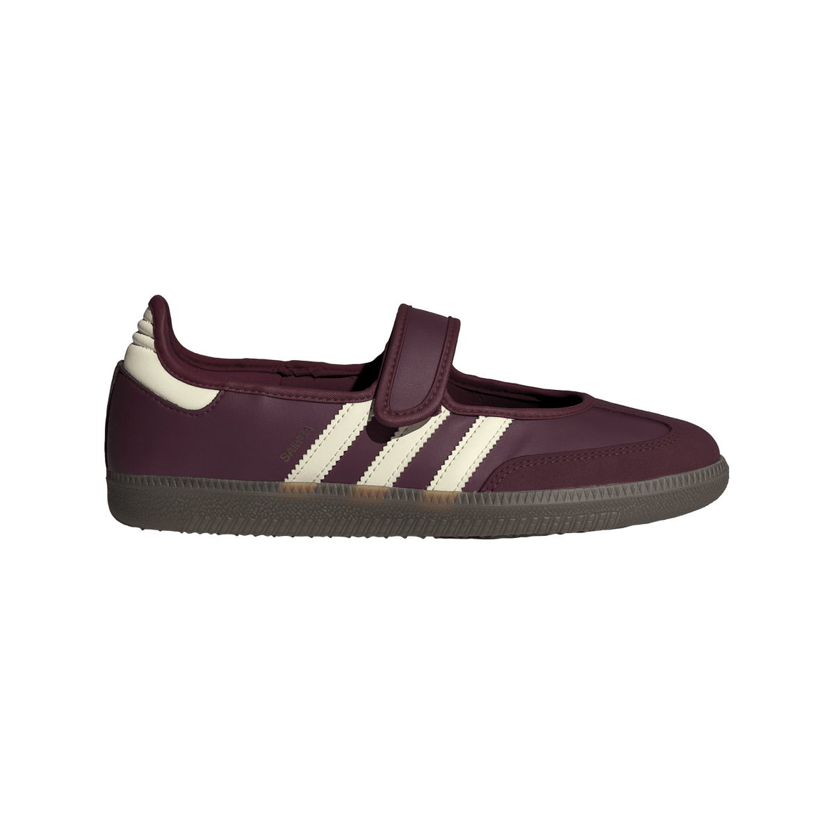 adidas Samba Jane Maroon Cream White (Women's) – IH6561-36-2-3 – product image