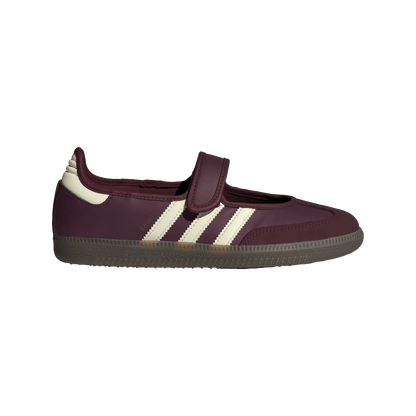 adidas Samba Jane Maroon Cream White (Women's) – IH6561-36-2-3 – product image