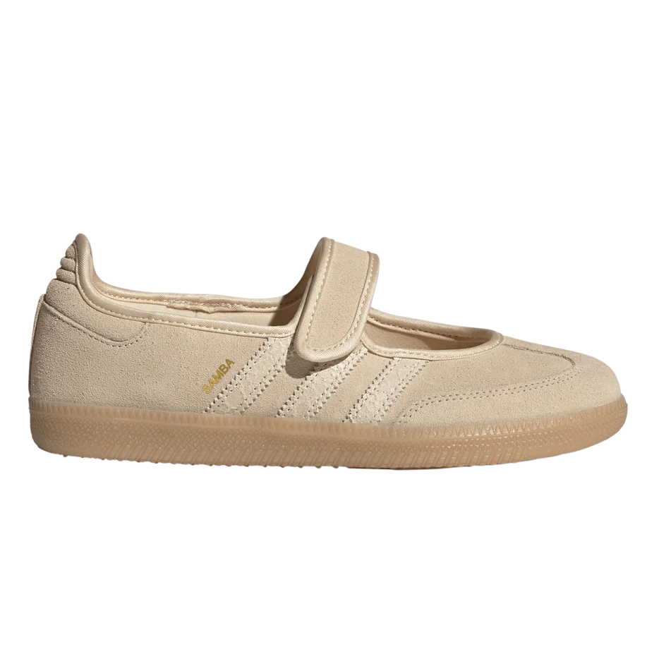 adidas Samba Jane Suede Sand Strata Women's
