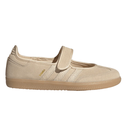 adidas Samba Jane Suede Sand Strata Women's