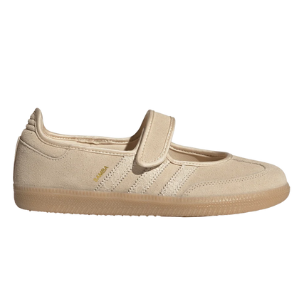 adidas Samba Jane Suede Sand Strata Women's